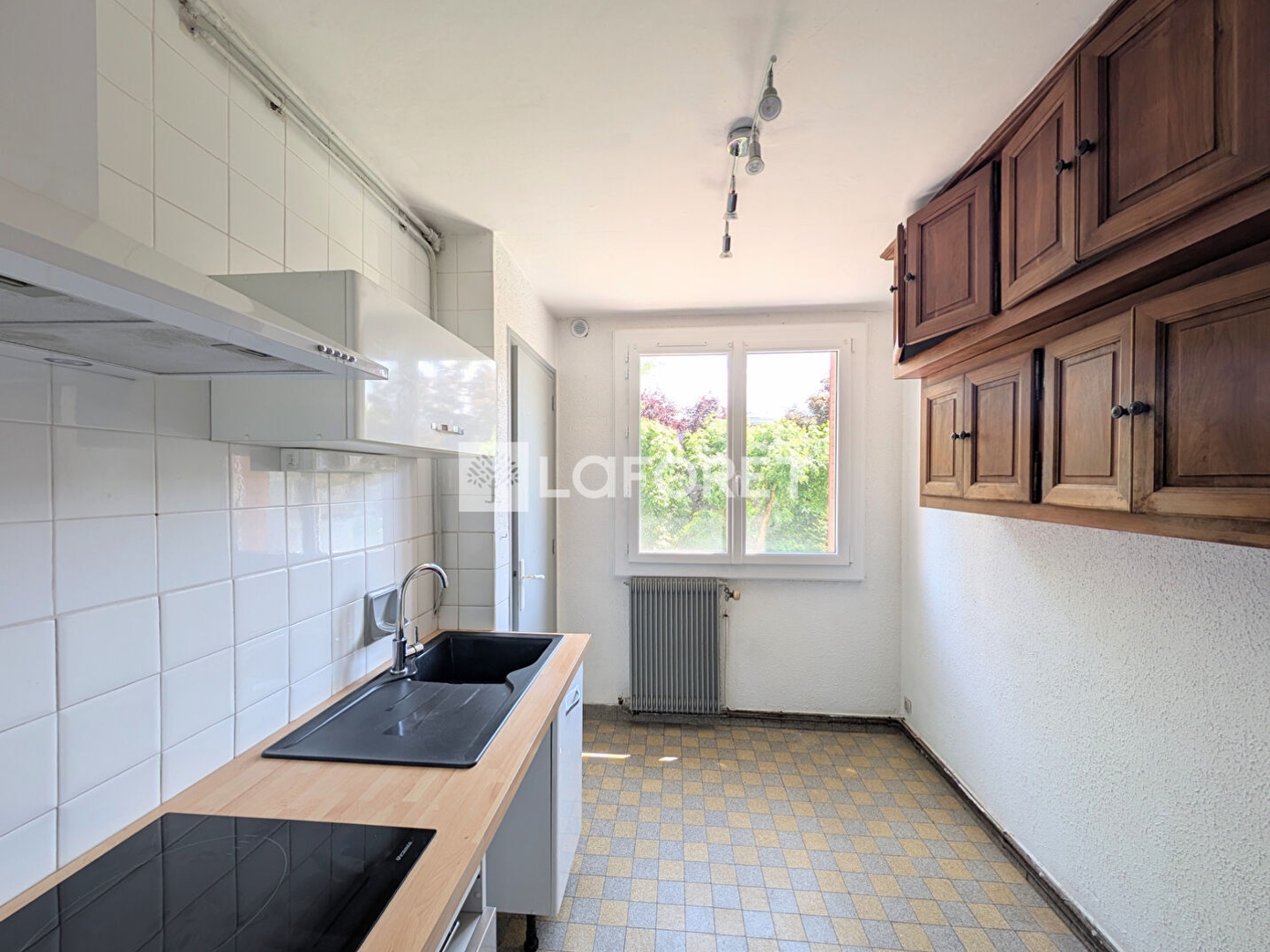 Appartement à vendre - 4 pièces - 65m2 - Grenoble (38100)