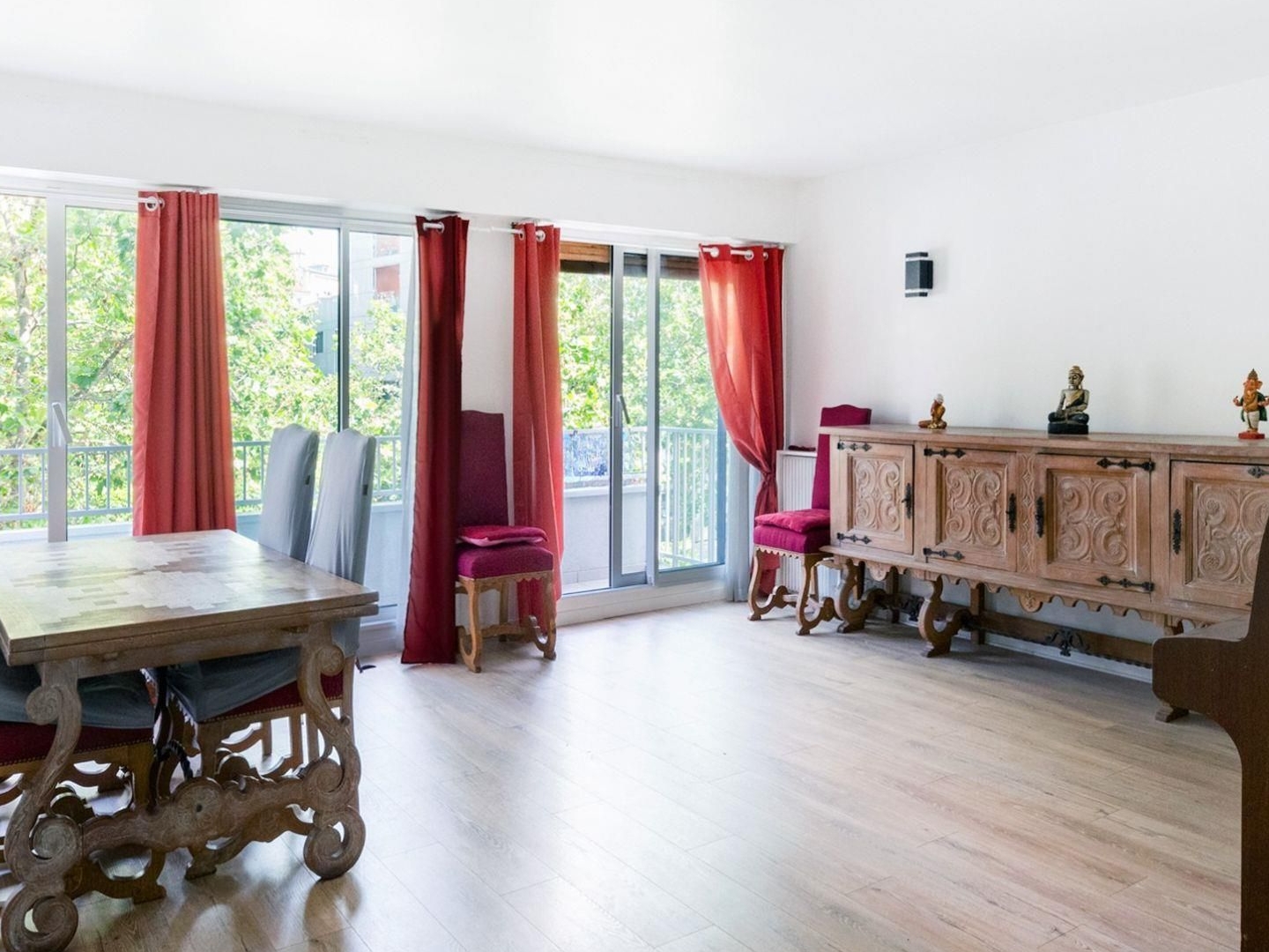 Appartement à vendre - 5 pièces - 100m2 - Paris 12e (75012)