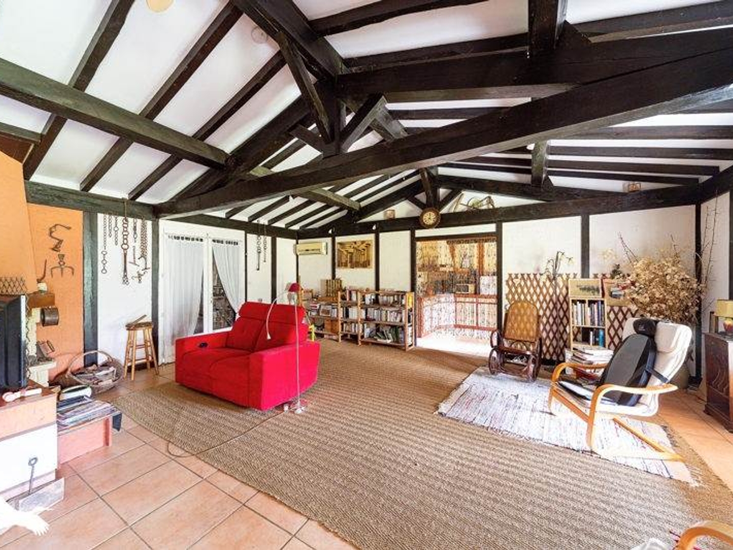 Appartement à vendre - 4 pièces - 125m2 - Teulat (81500)