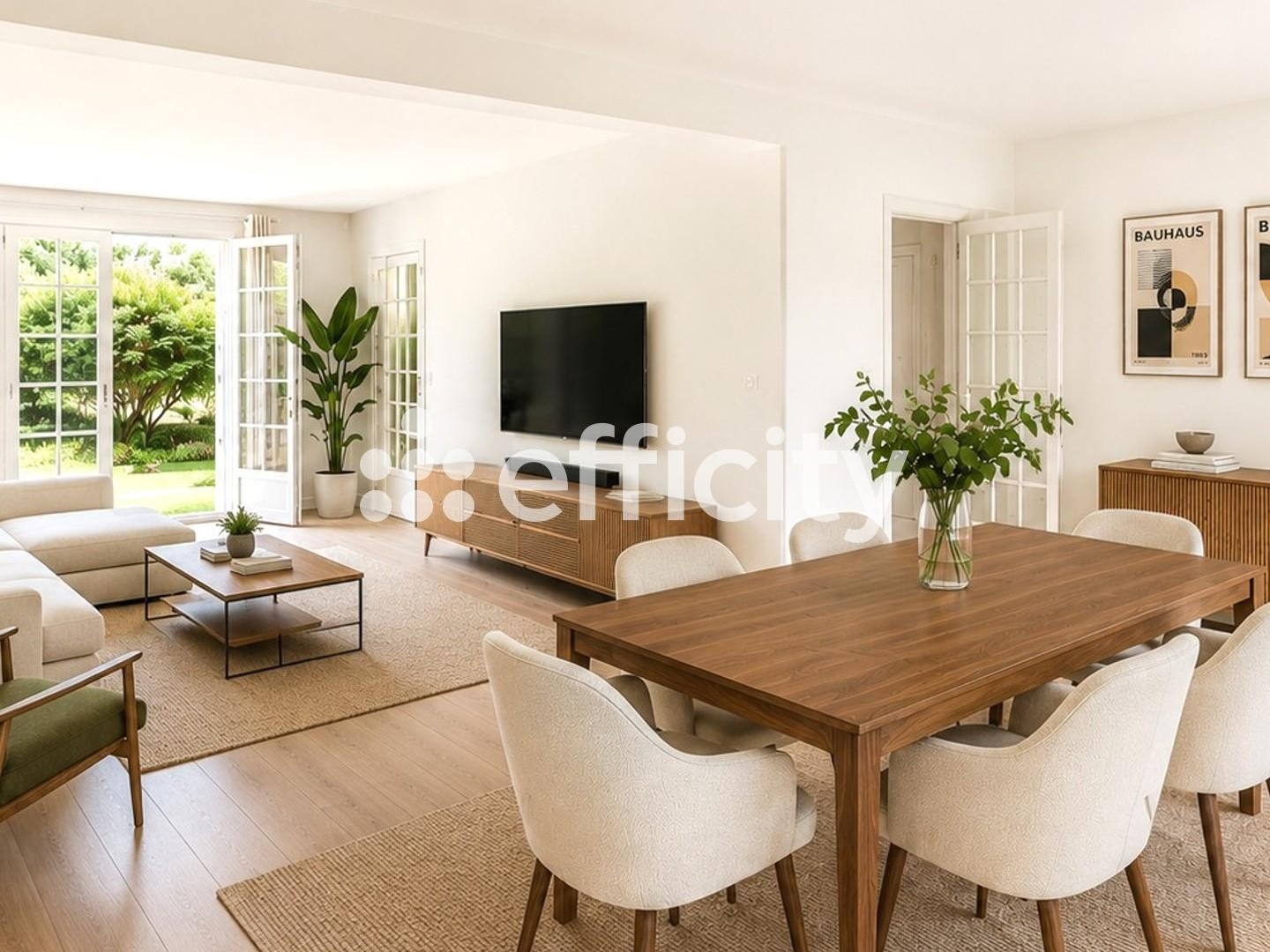 Maison à vendre - 6 pièces - 150m2 - Les Pavillons-Sou... (93320)