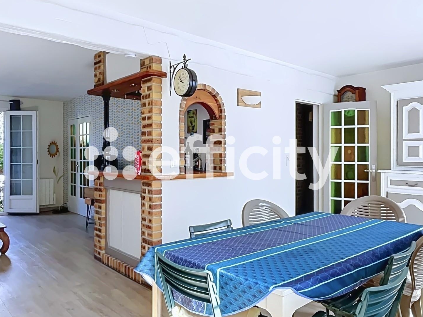 Maison à vendre - 6 pièces - 150m2 - Les Pavillons-Sou... (93320)
