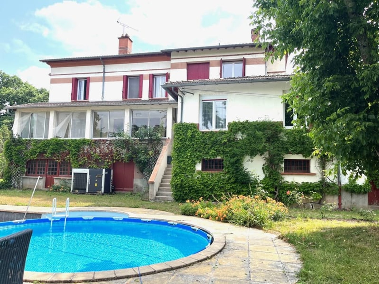 Domaine avec Maison d'Architecte - NOHIC