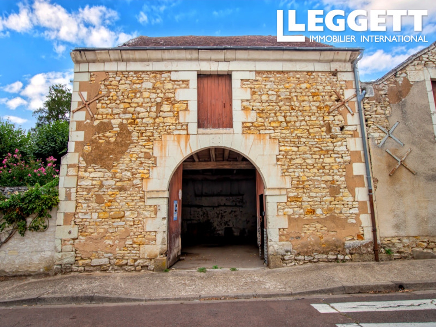 Locaux à vendre - Richelieu (37120)
