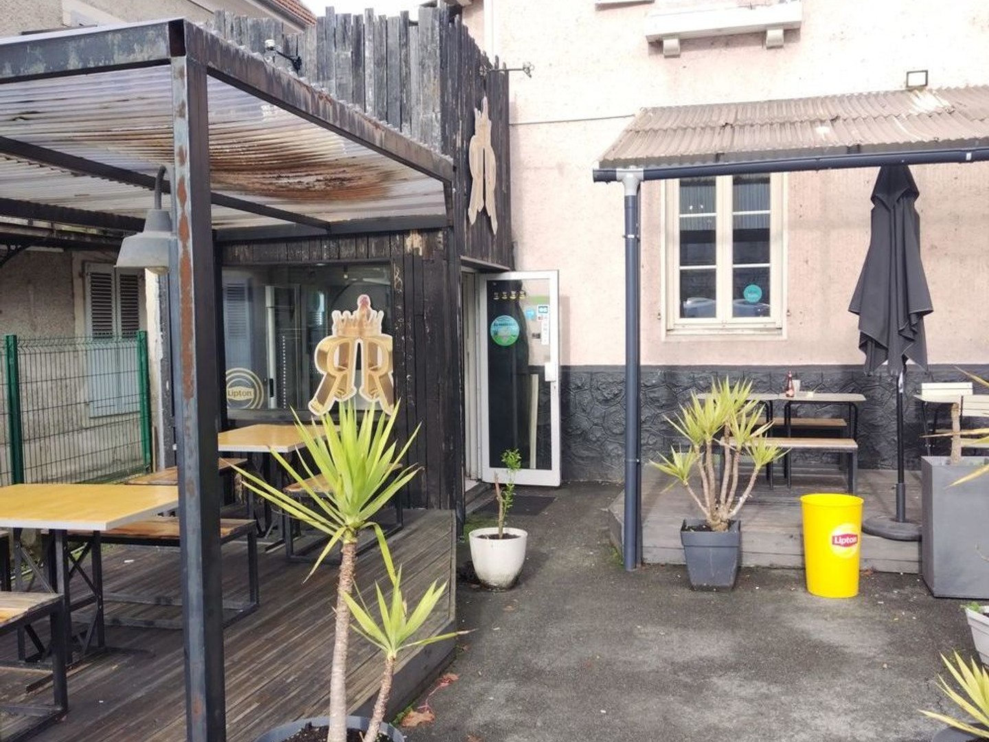 Vente murs pro à Pau