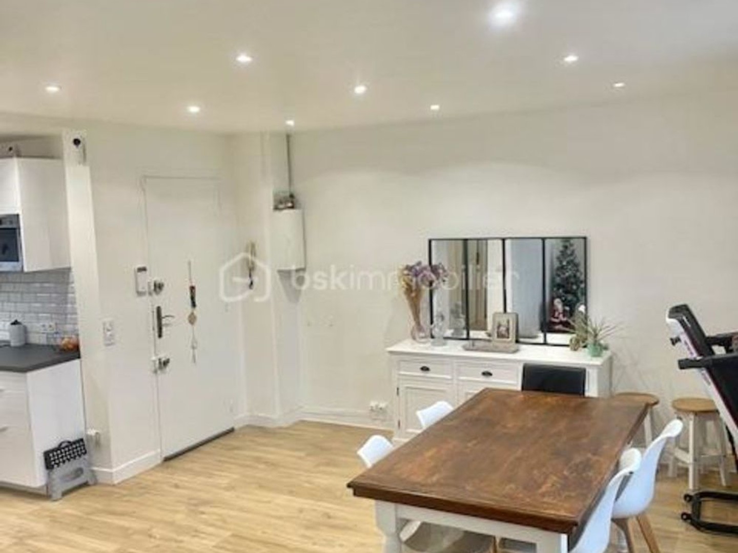 A VENDRE APPARTEMENT 60 M2 PROCHE GARE MELUN