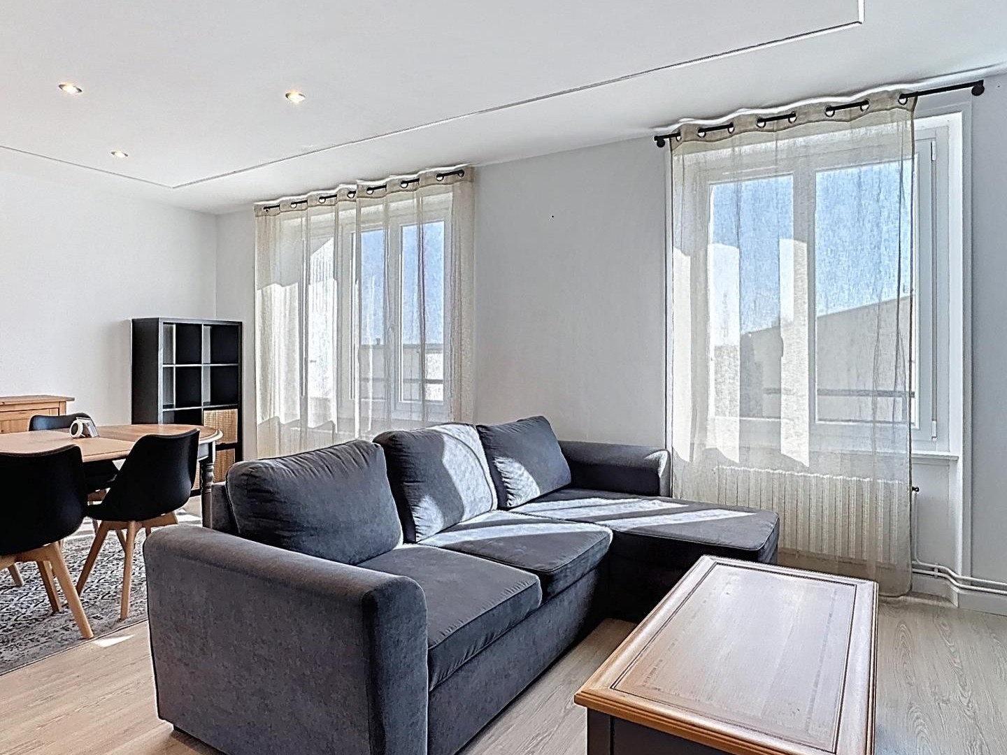 Appartement 2 pièces 55 m²