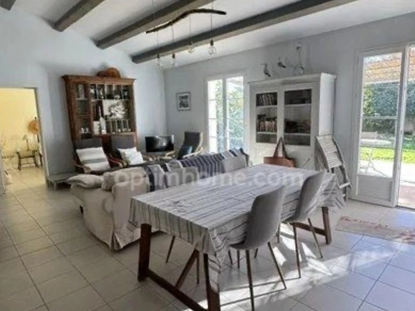 Maison à vendre - 4 pièces - 79m2 - Loix (17111)