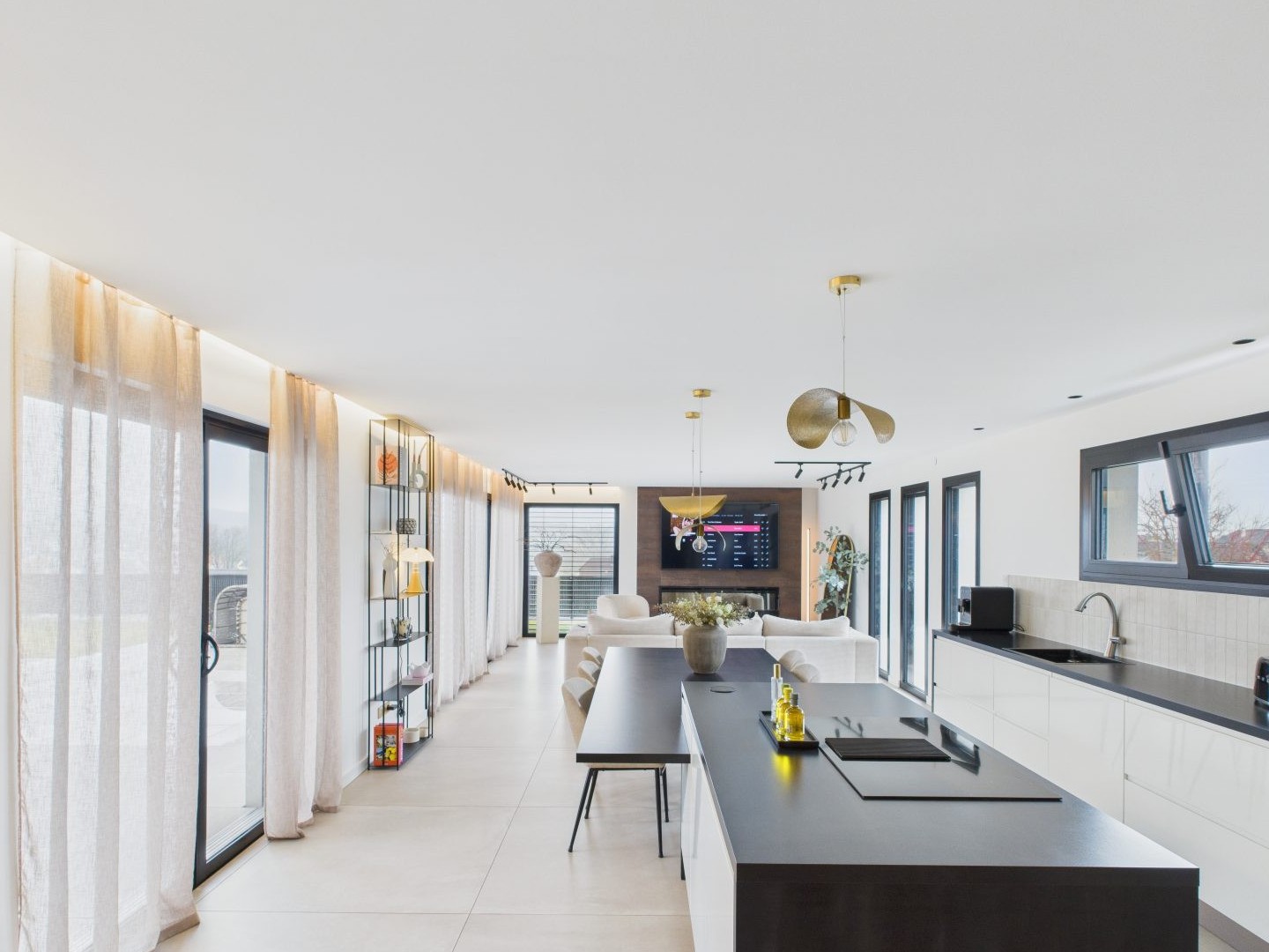 Maison 5 pièces 160 m²