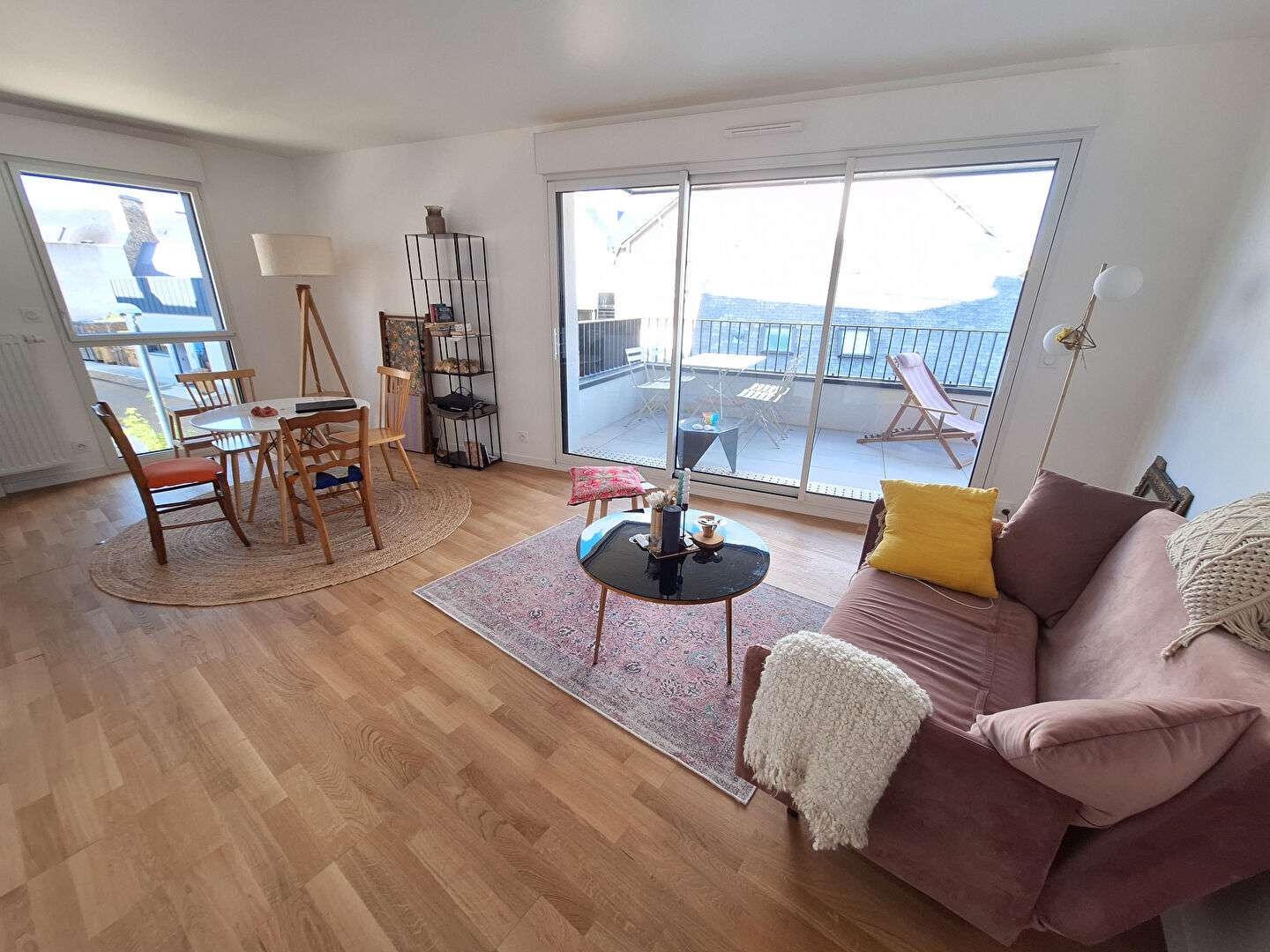 Appartement à vendre - 3 pièces - 62m2 - Plérin (22190)