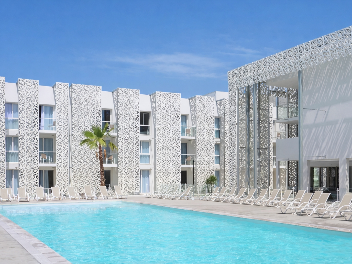 Appartement à vendre - 1 pièce - 24m2 - Agde (34300)