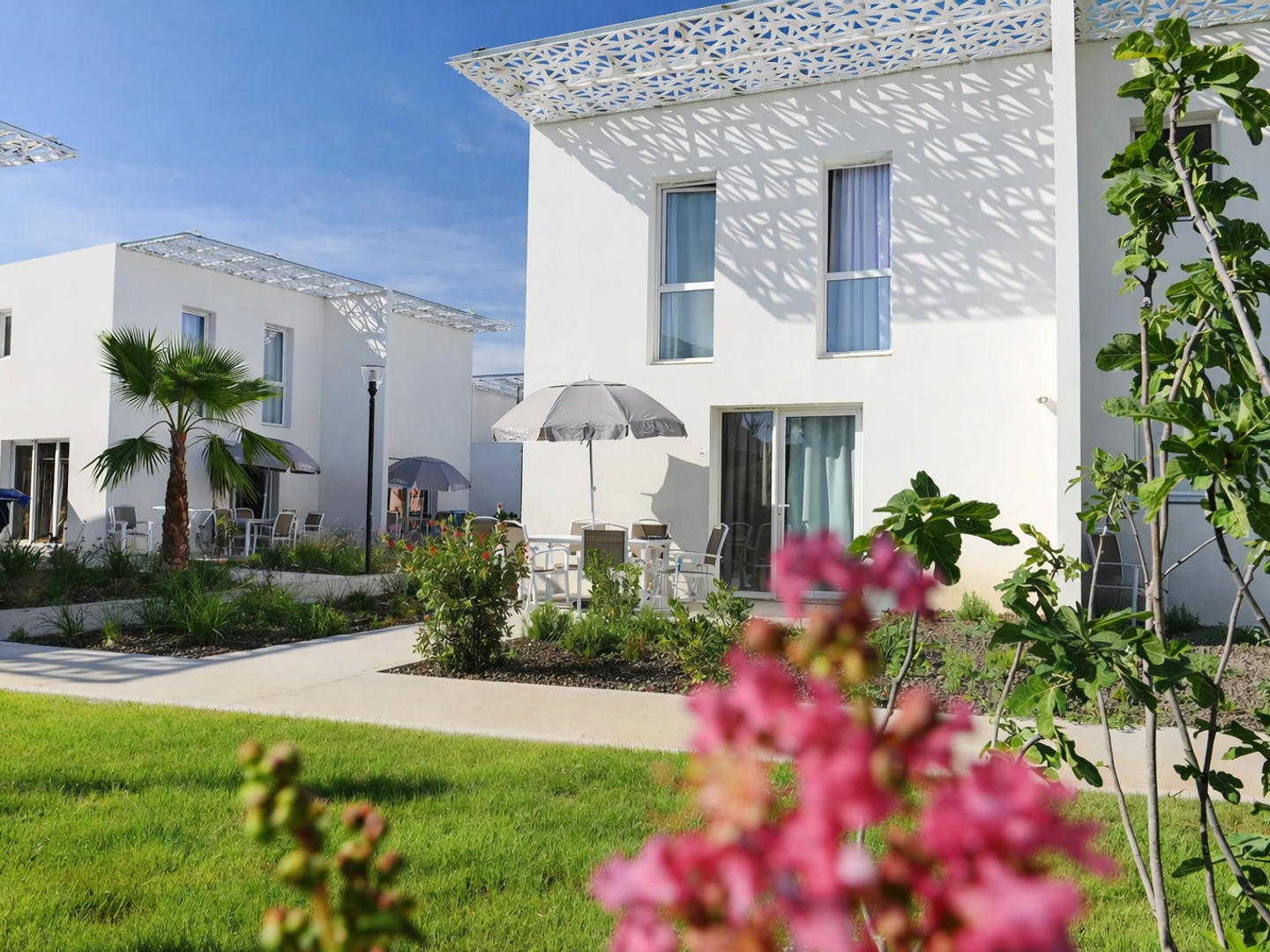 Appartement à vendre - 1 pièce - 24m2 - Agde (34300)