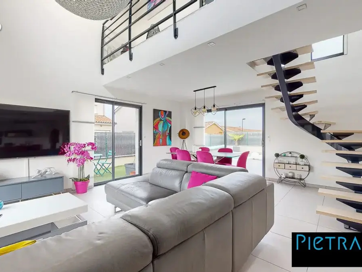 Maison 5 pièces 120 m²