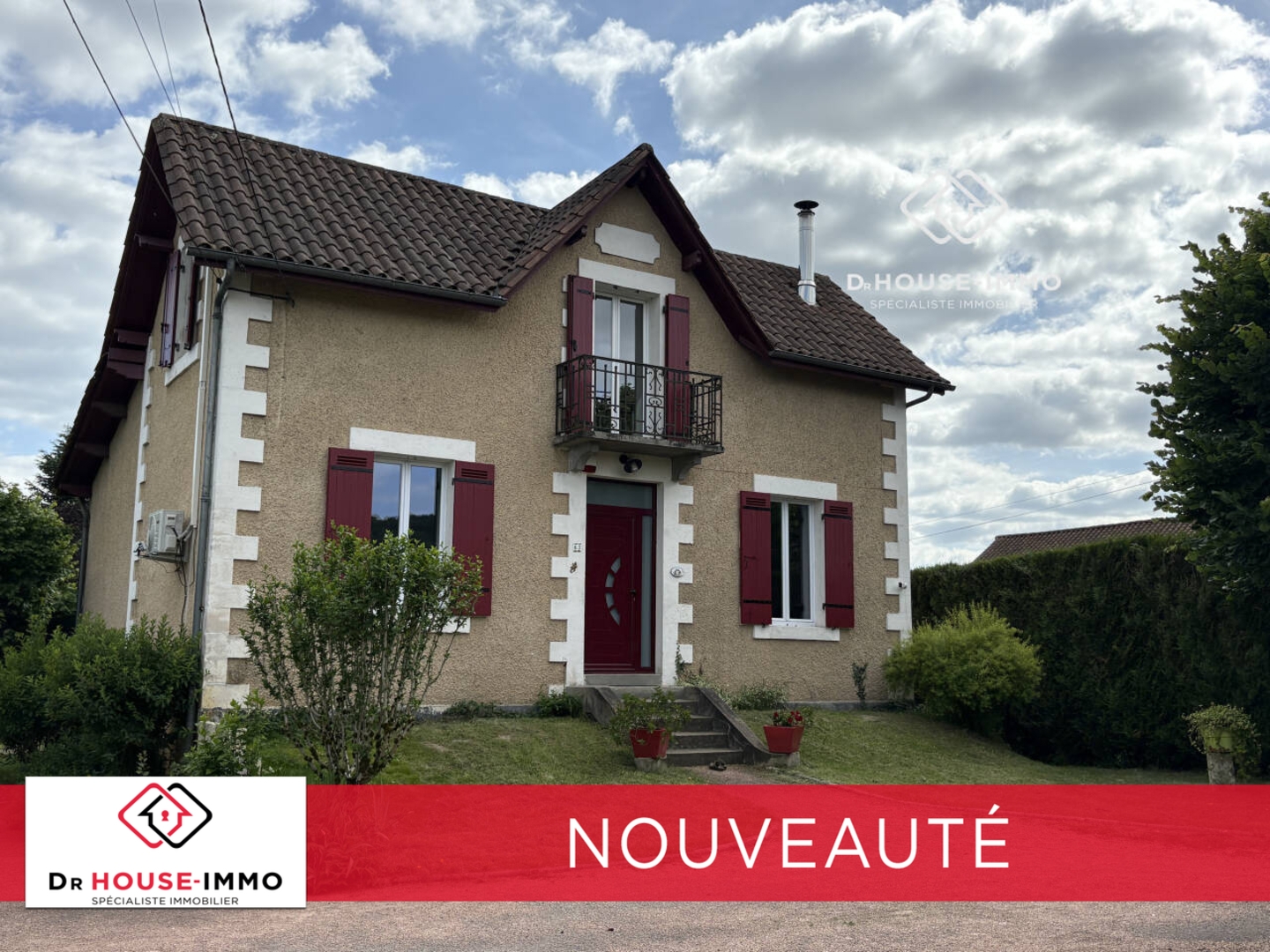 Maison 6 pièces 112 m²