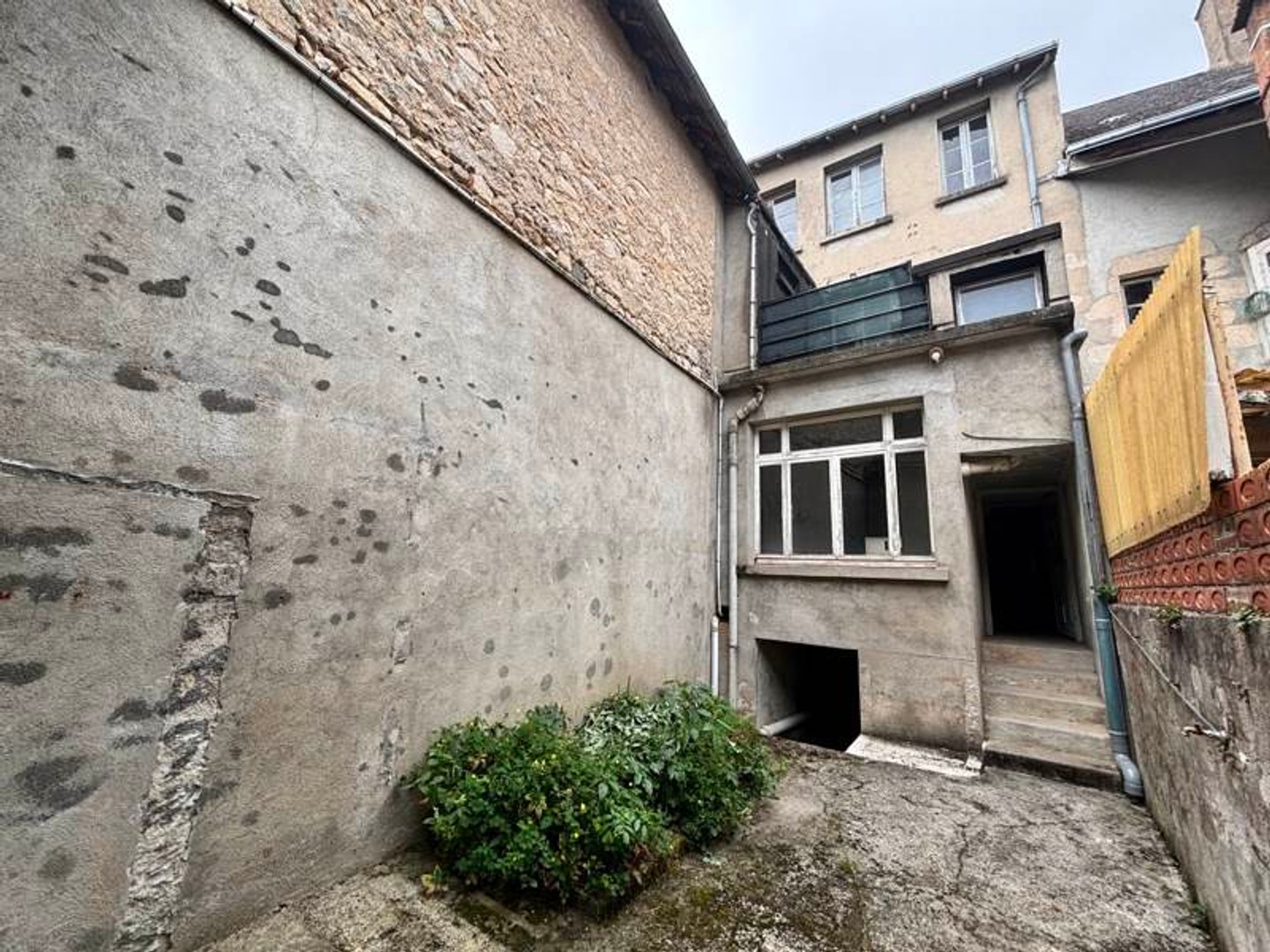 Maison de bourg de 7 pièces principales