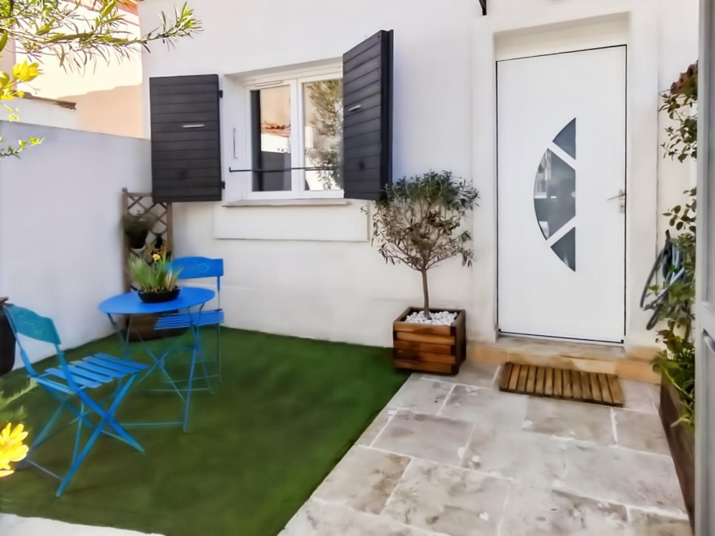 Maison à vendre - Marseille 12ème (13012)