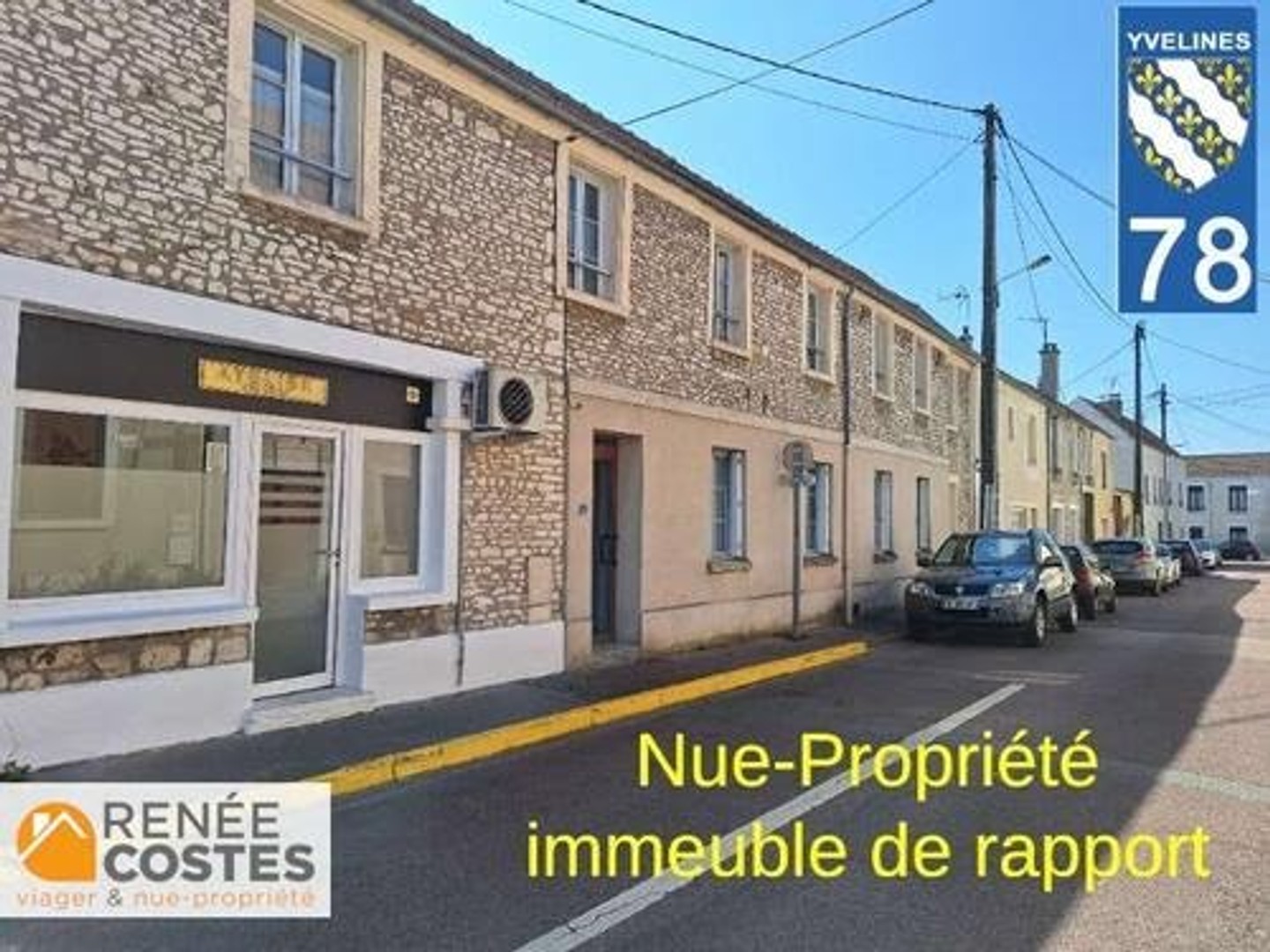 Viager 11 pièces 208 m²