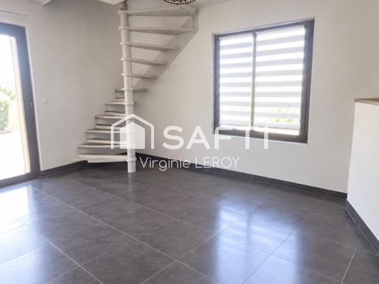 Maison à vendre - 6 pièces - 74m2 - Lacroix-Saint-Ouen (60610)