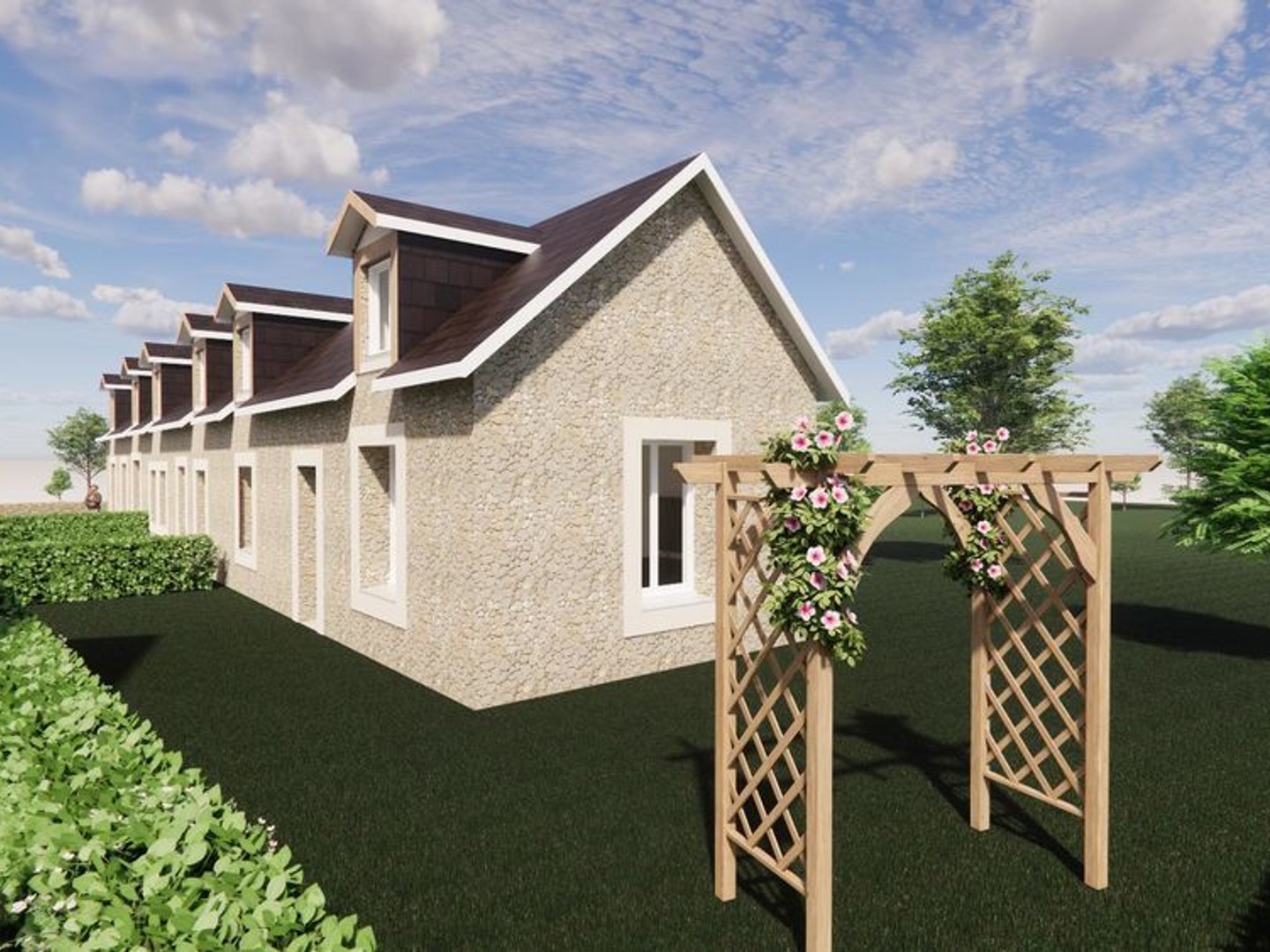 Duplex 4 pièces