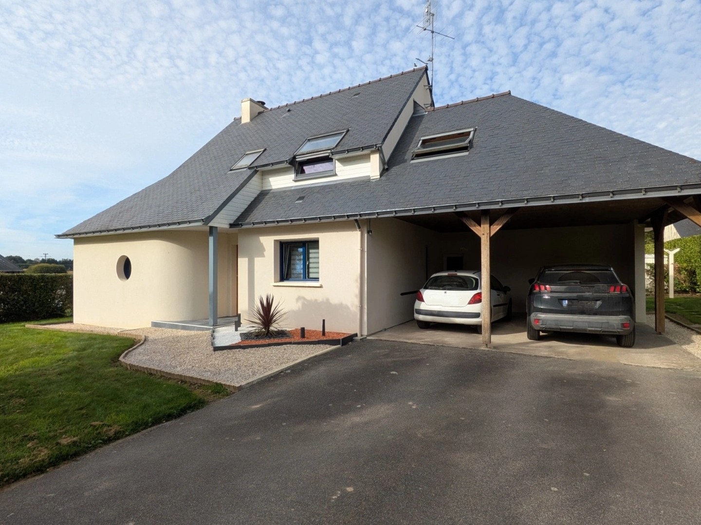 Maison 5 pièces 130 m²