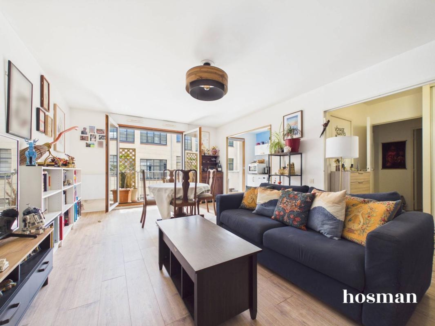 Vends t2 - 56 m² - Nantes 44300