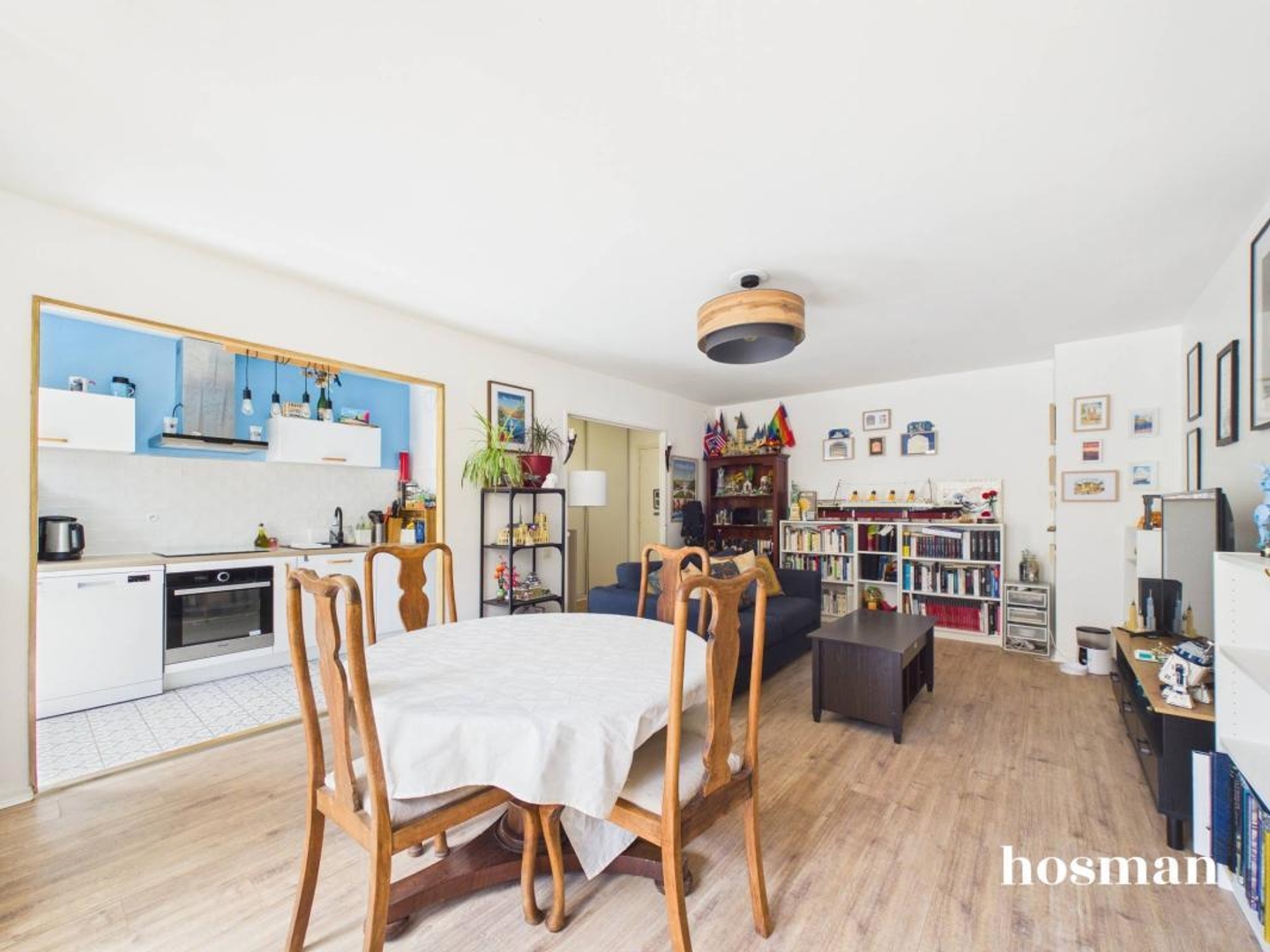 Appartement à vendre - 2 pièces - 56m2 - Nantes (44300)