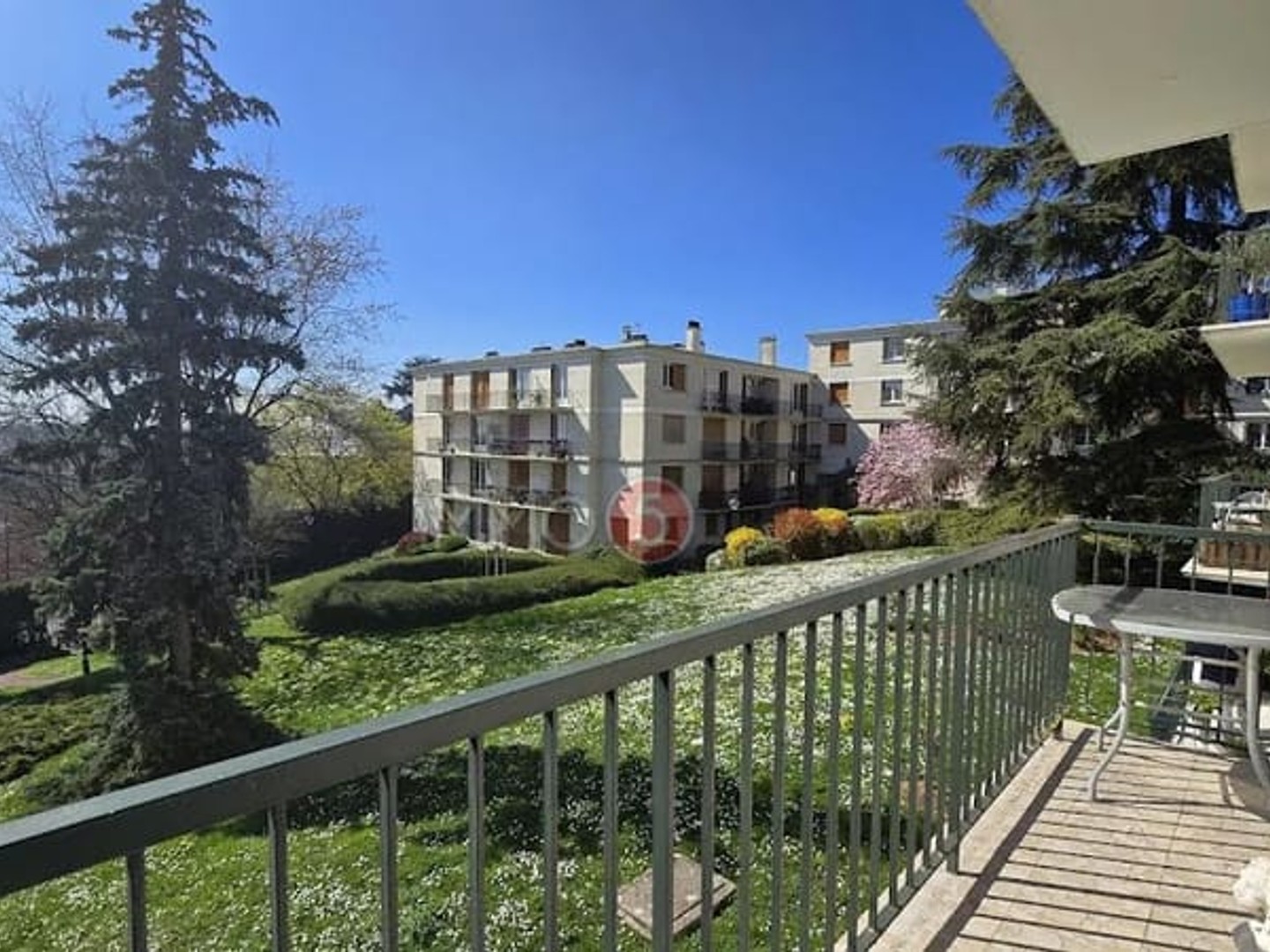 Appartement 4 pièces 90 m²