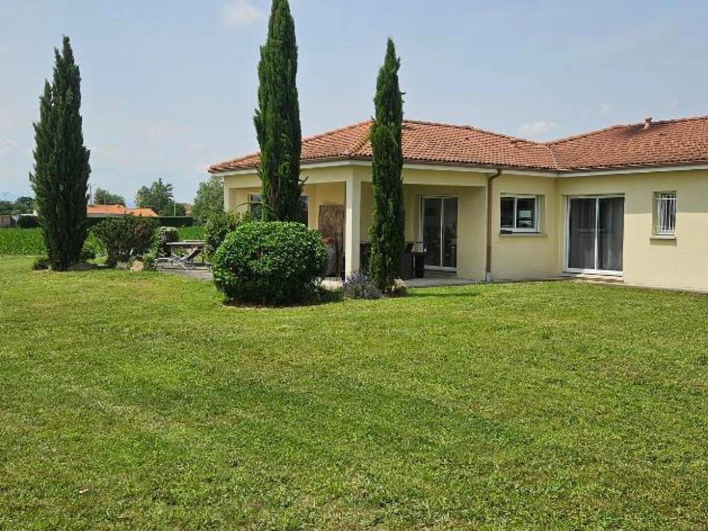 Maison 6 pièces 138 m²