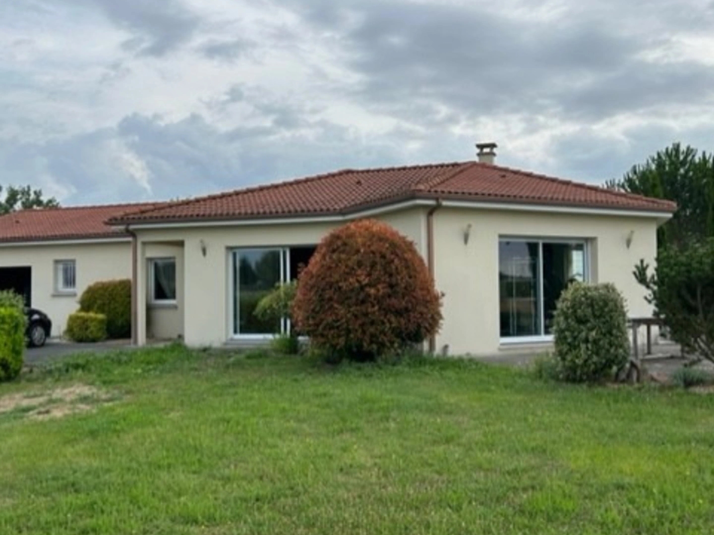 Maison à vendre - 6 pièces - 138m2 - Entraigues (63720)