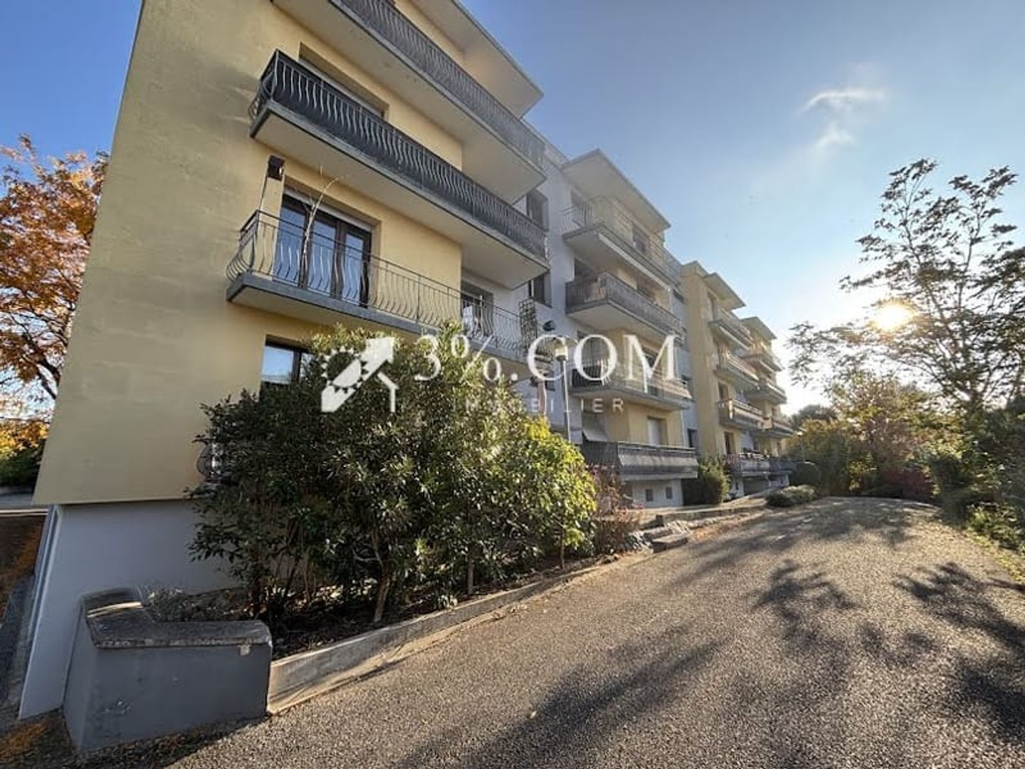 Appartement 3 pièces 85 m²