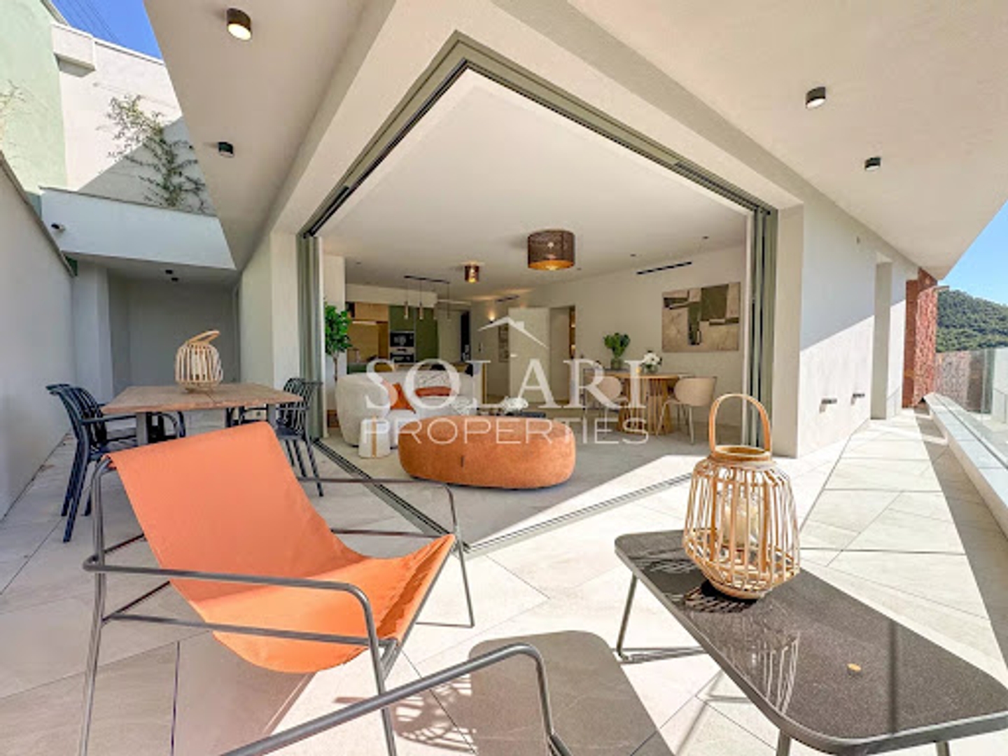 Appartement 4 pièces 103 m²