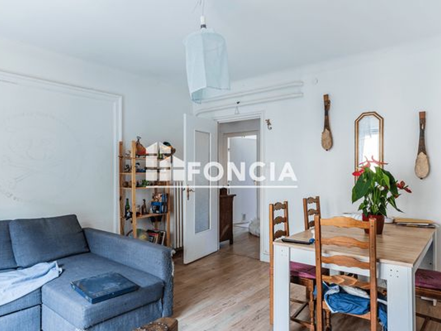 Appartement 3 pièces 69 m²