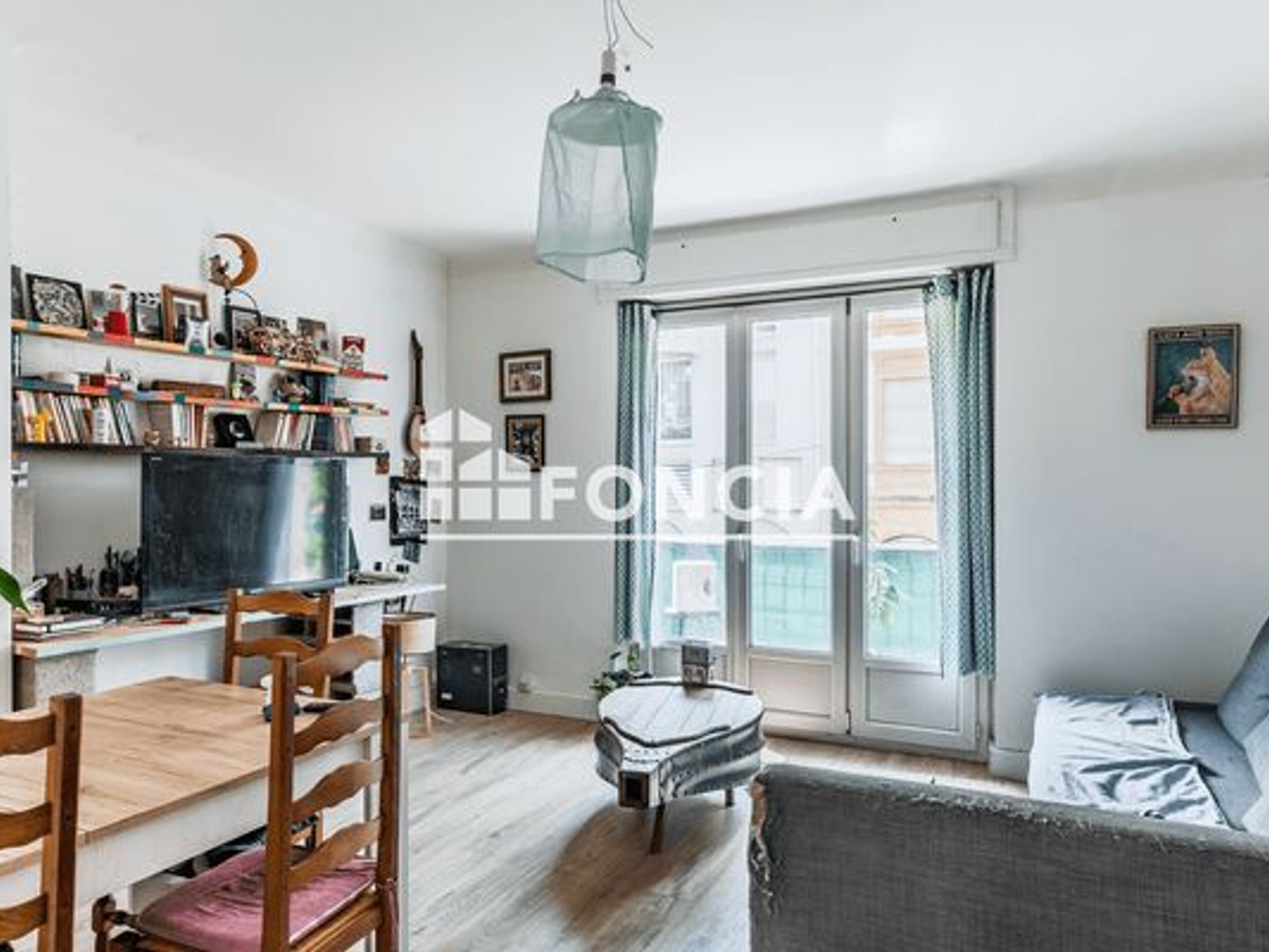 Appartement à vendre - 3 pièces - 69m2 - Metz (57000)