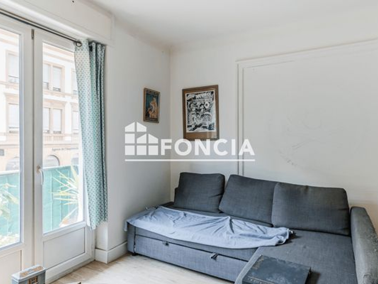 Appartement à vendre - 3 pièces - 69m2 - Metz (57000)