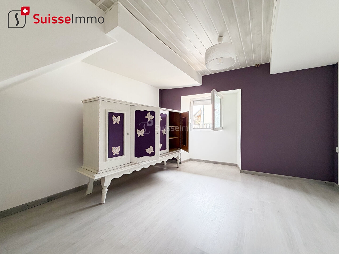 Maison à vendre - 8 pièces - 176m2 - Aibre (25750)