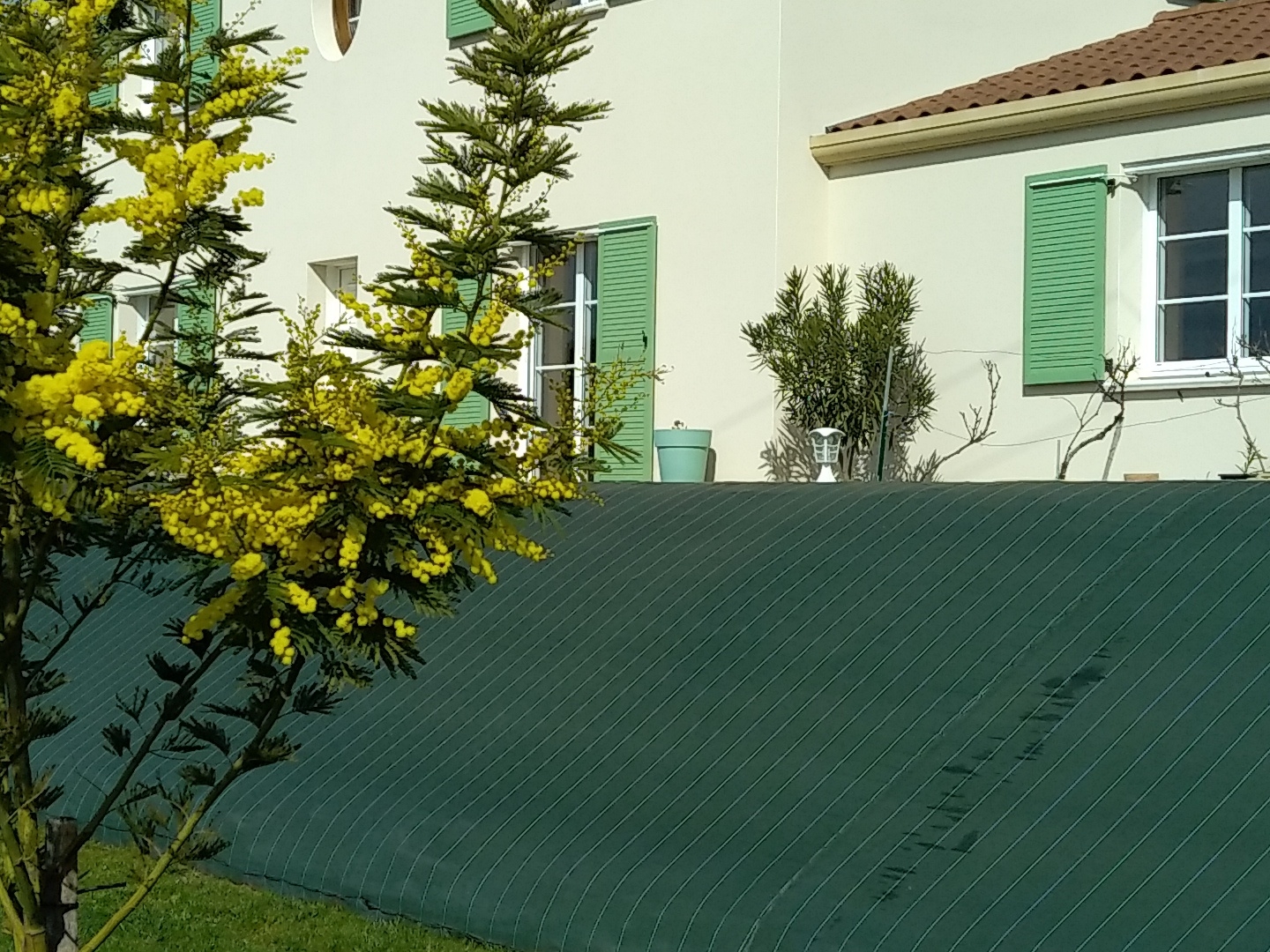 Maison 5 pièces 140 m²