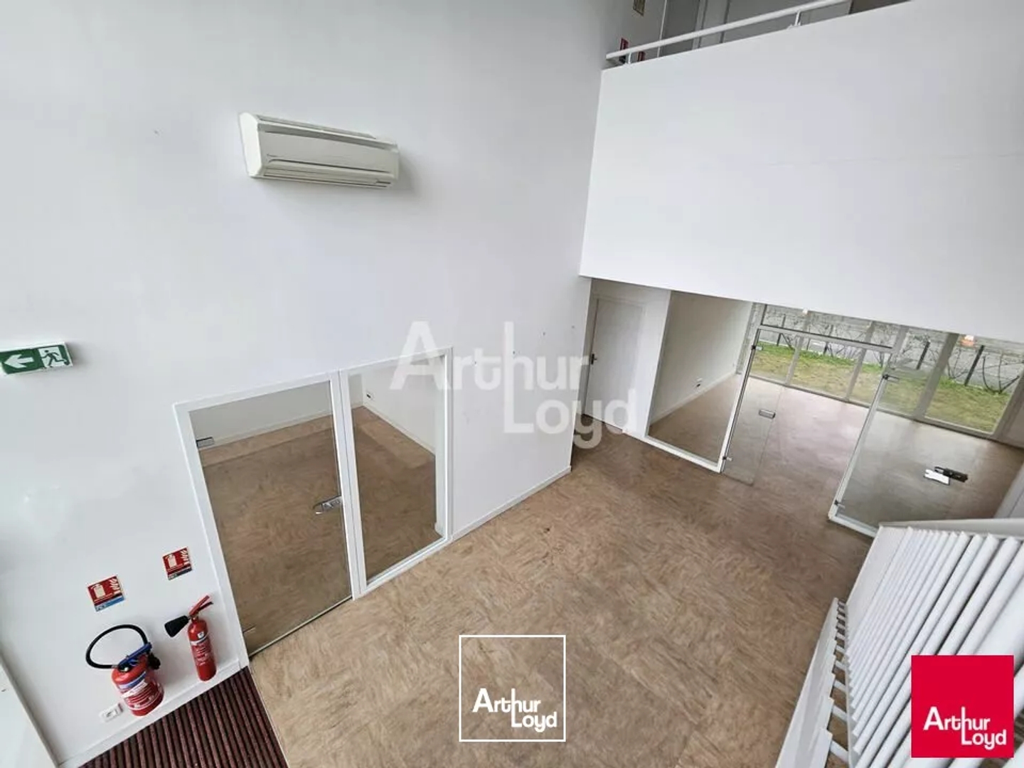 Bureaux à vendre - 330m2 - Beaucouzé (49070)