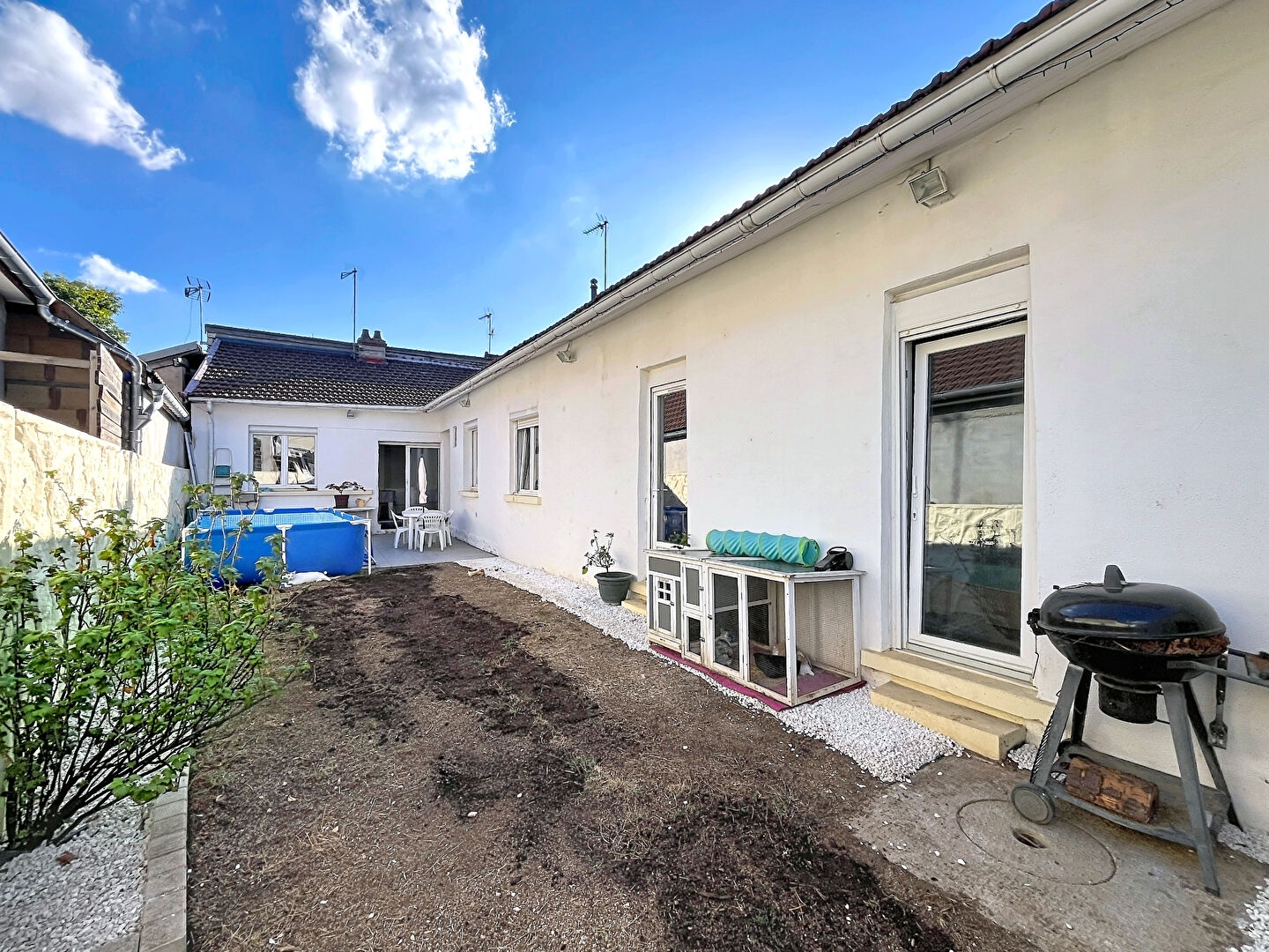Maison 5 pièces 81 m²