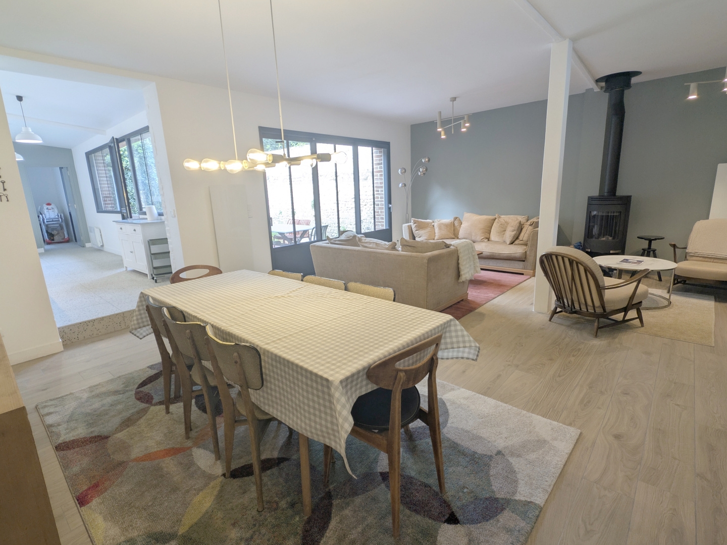 Maison à vendre - 4 pièces - 117m2 - Le Crotoy (80550)
