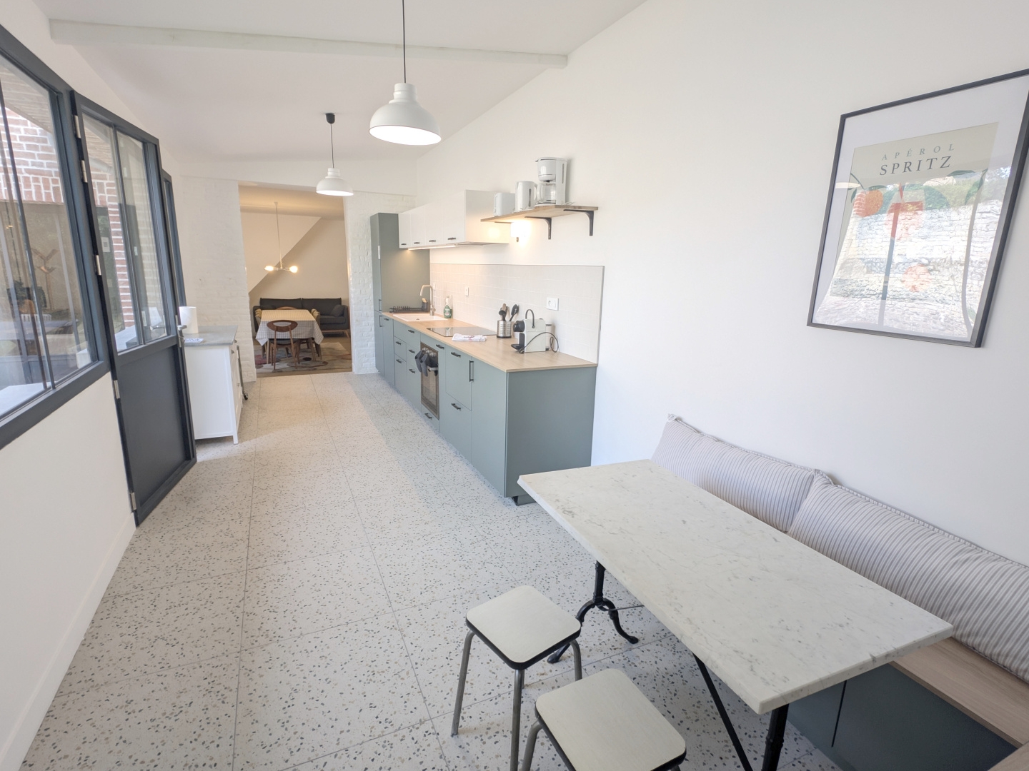 Maison à vendre - 4 pièces - 117m2 - Le Crotoy (80550)