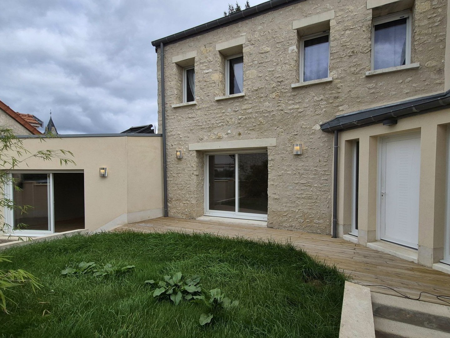 Maison de standing avec charme à profusion