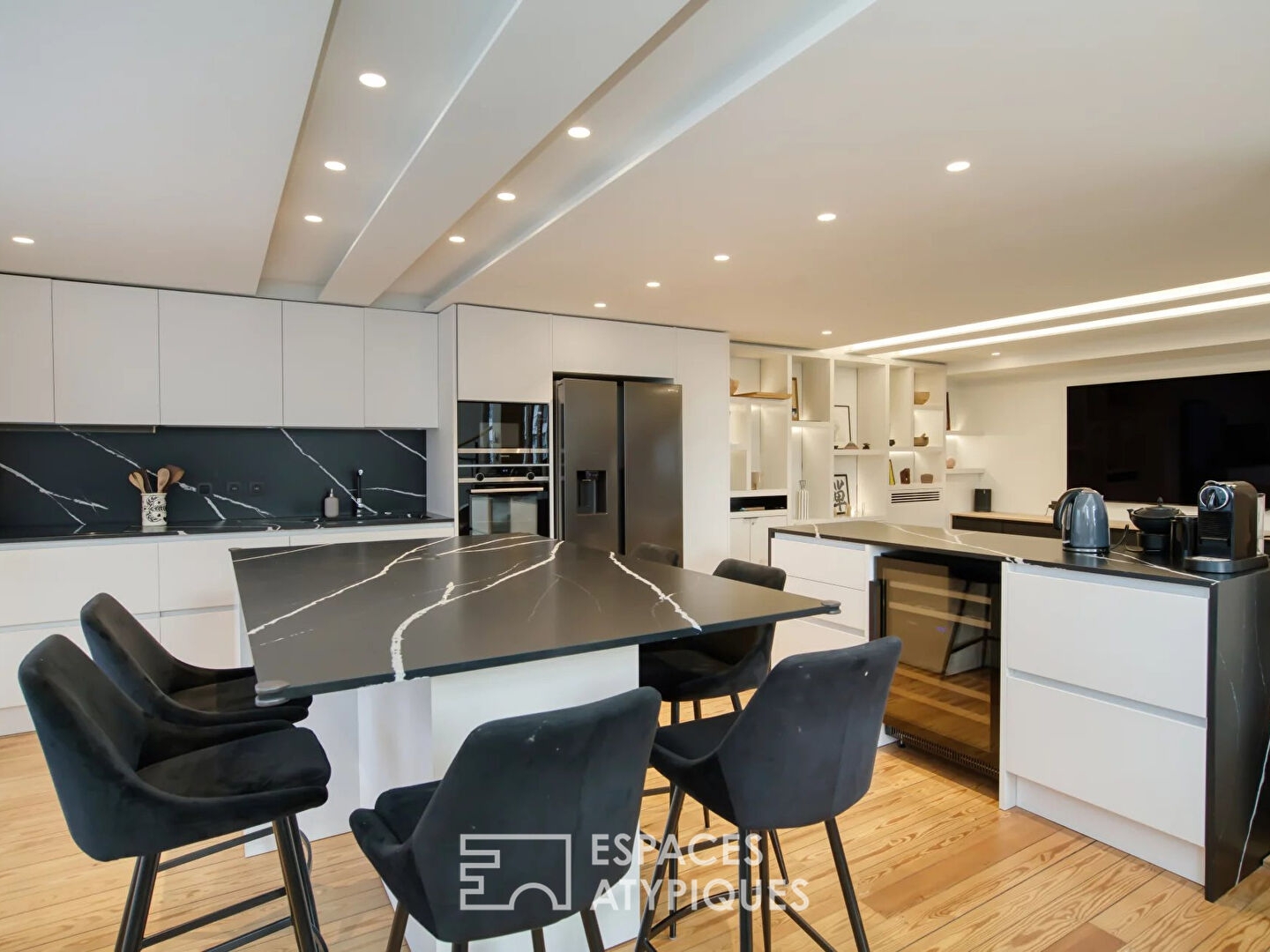 Appartement à vendre - 3 pièces - 153m2 - Cannes (06400)