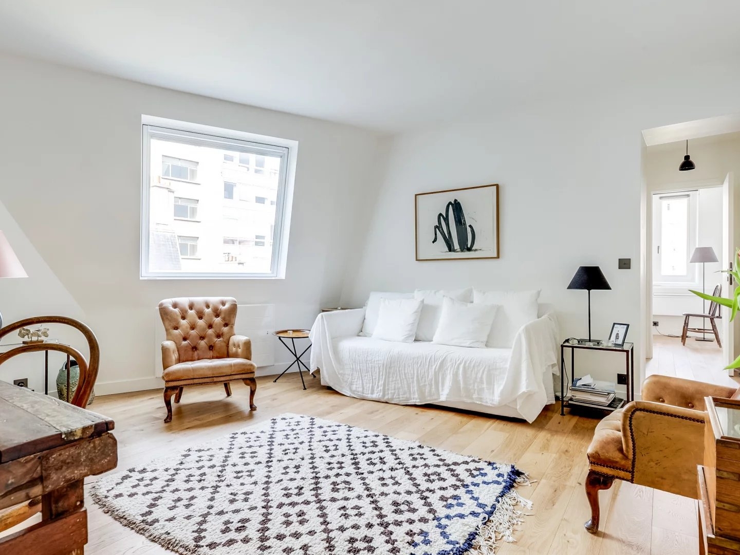 Paris 8ème Appartement 3 pièces