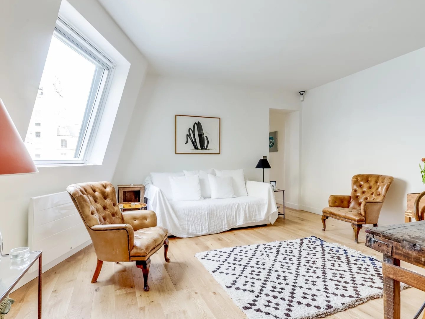 Appartement à vendre - 3 pièces - 62m2 - Paris 8e (75008)