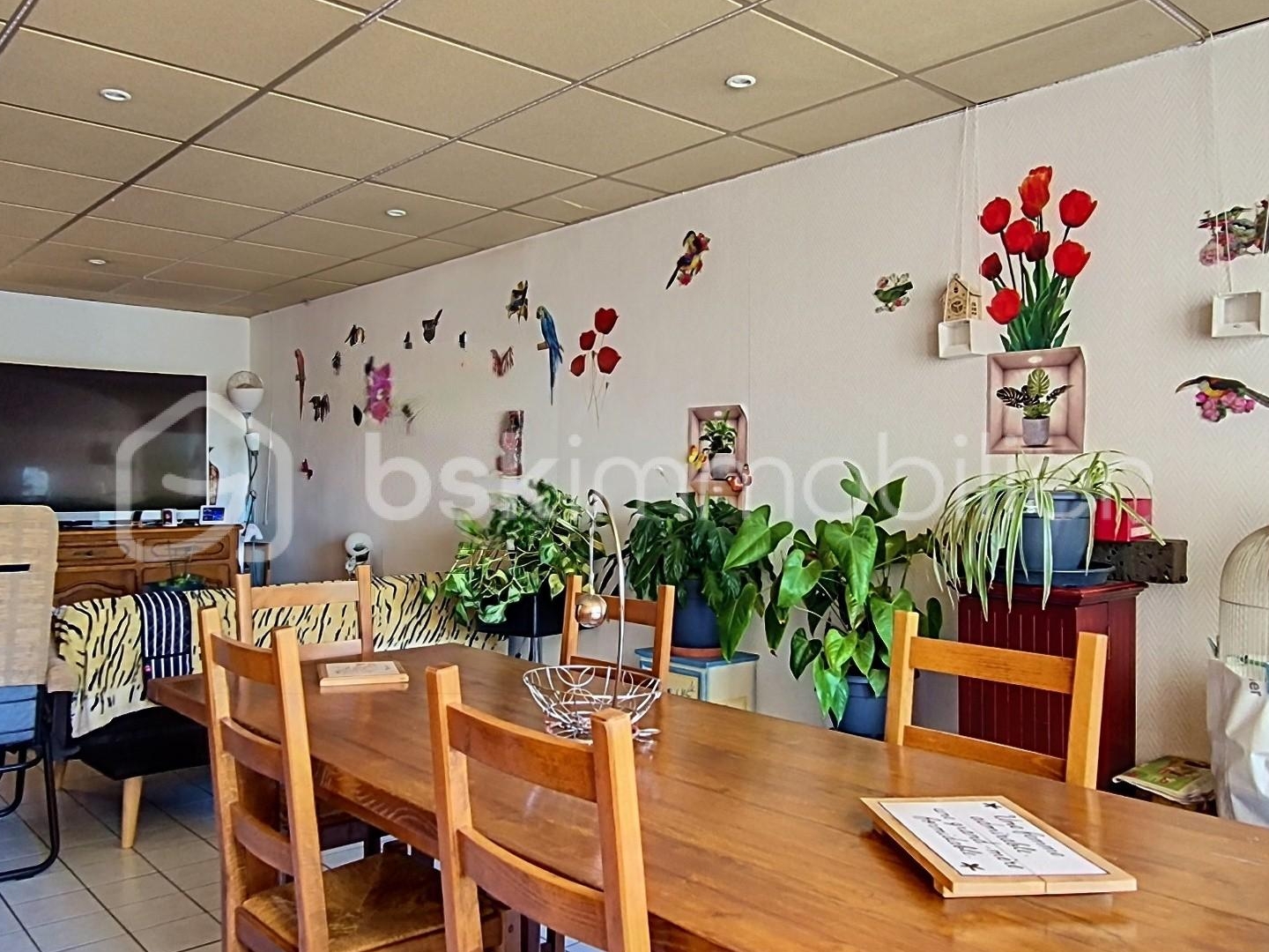 Appartement à vendre - 3 pièces - 73m2 - Pont-Audemer (27500)
