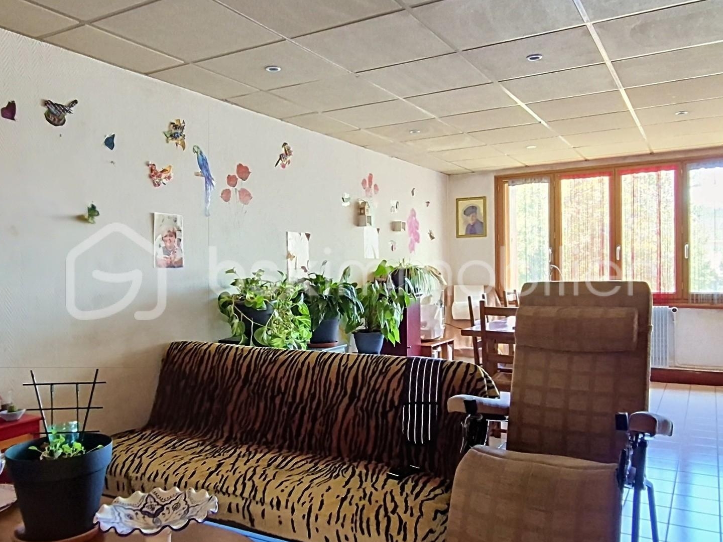 Appartement à vendre - 3 pièces - 73m2 - Pont-Audemer (27500)
