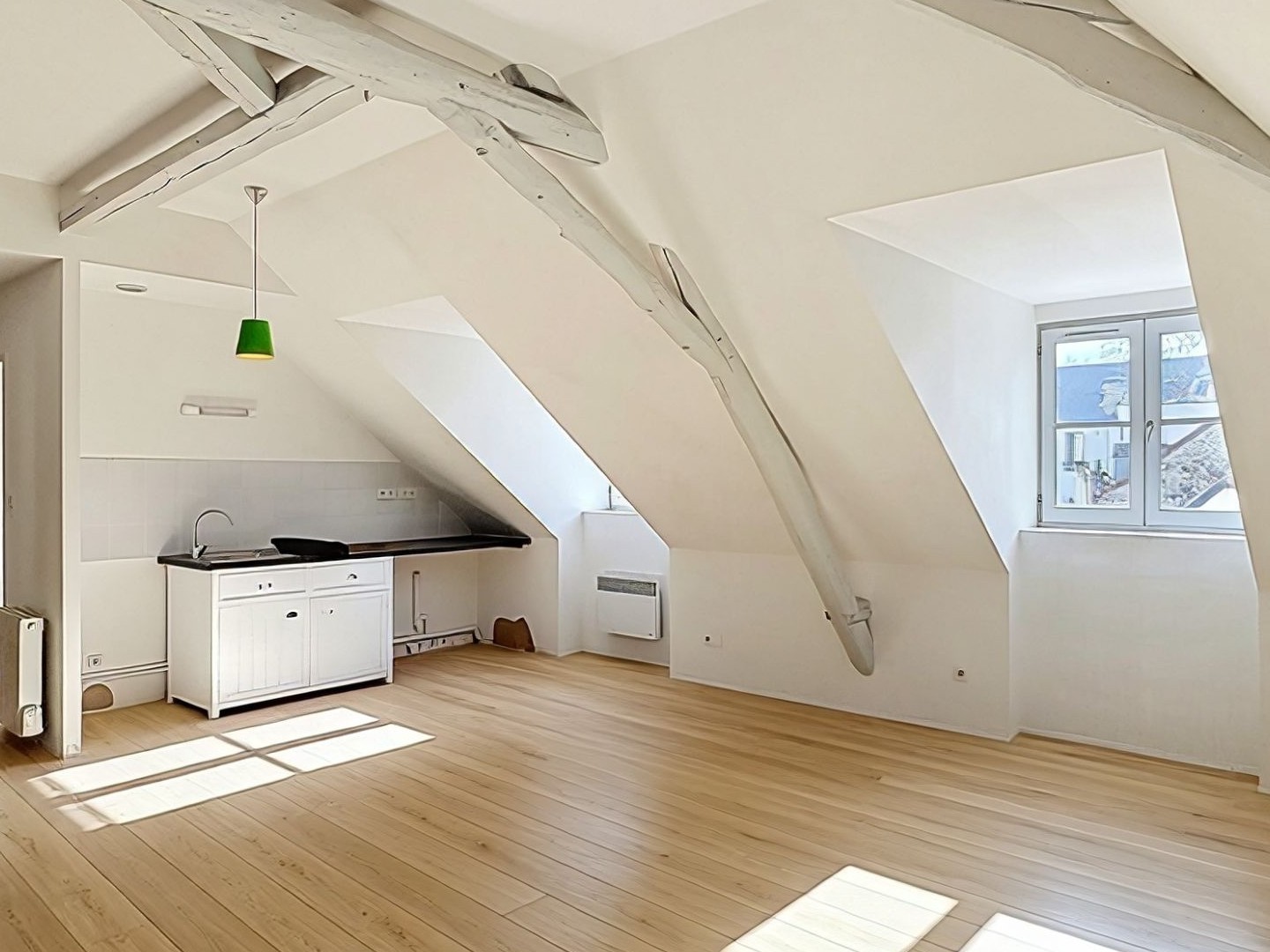 Appartement 3 pièces 67 m²