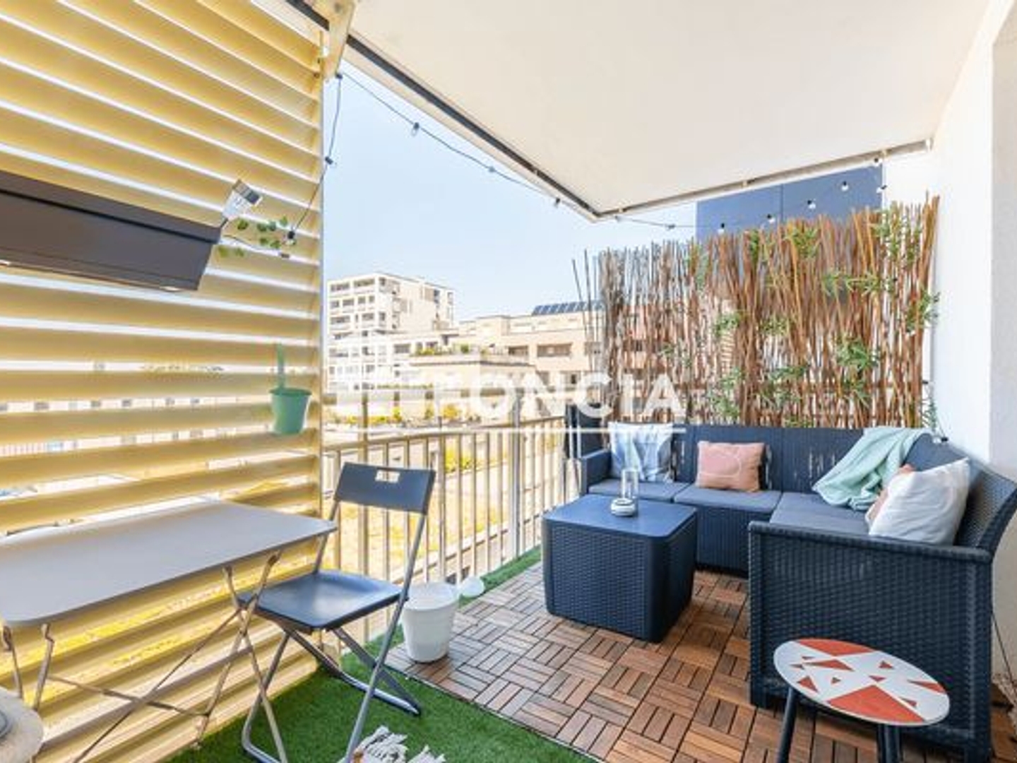 Appartement à vendre - 2 pièces - 37m2 - Strasbourg (67100)