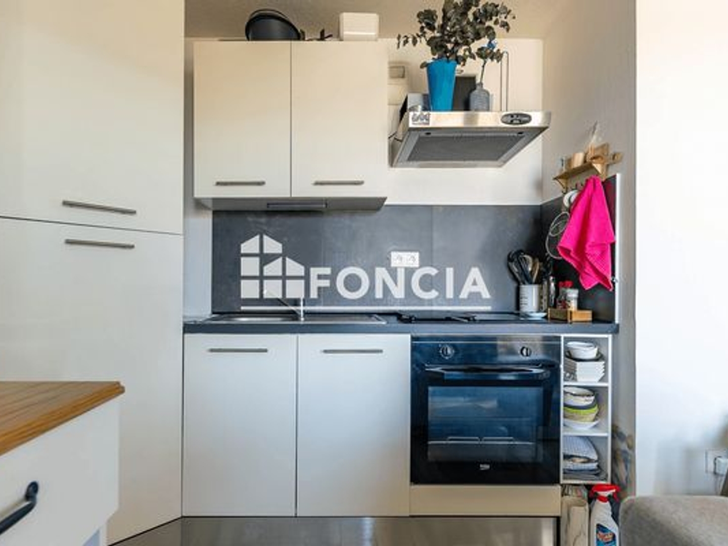 Appartement à vendre - 2 pièces - 37m2 - Strasbourg (67100)