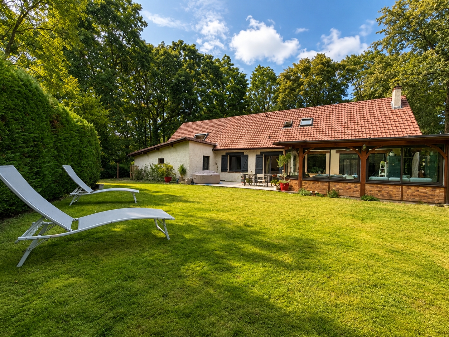 Maison à vendre - 6 pièces - 160m2 - Chaudon (28210)