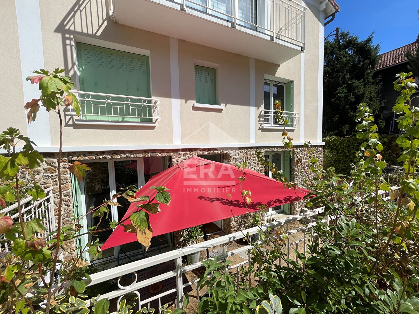 Appartement à vendre - 5 pièces - 97m2 - Maisons-Alfort (94700)